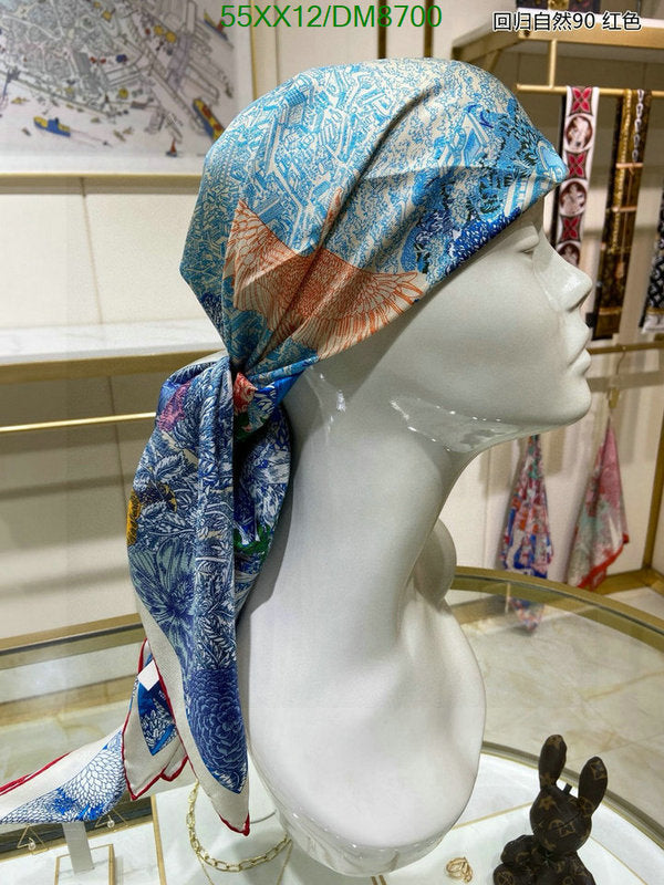 SAMC - HMS Scarves - 013