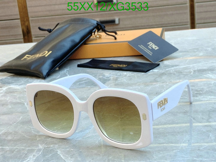 SAMC - FDE Glasses - 129
