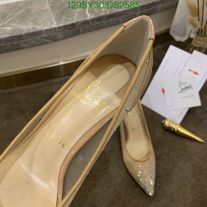 SAMC - CBL Women Shoes - 047