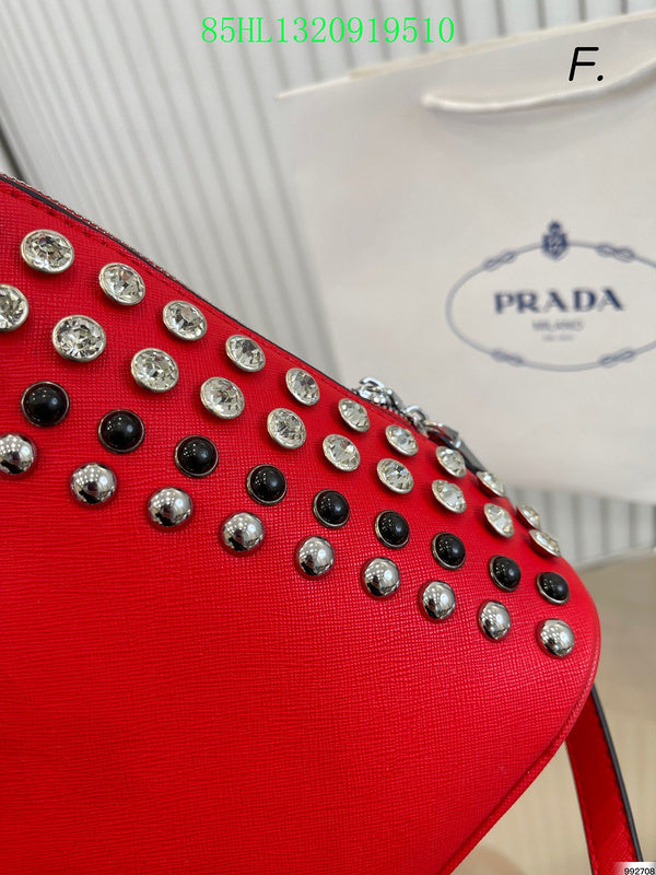 Satchel Bags - PDA Bags - 3985