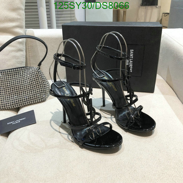 SAMC - YLS Women Shoes Heels - 026