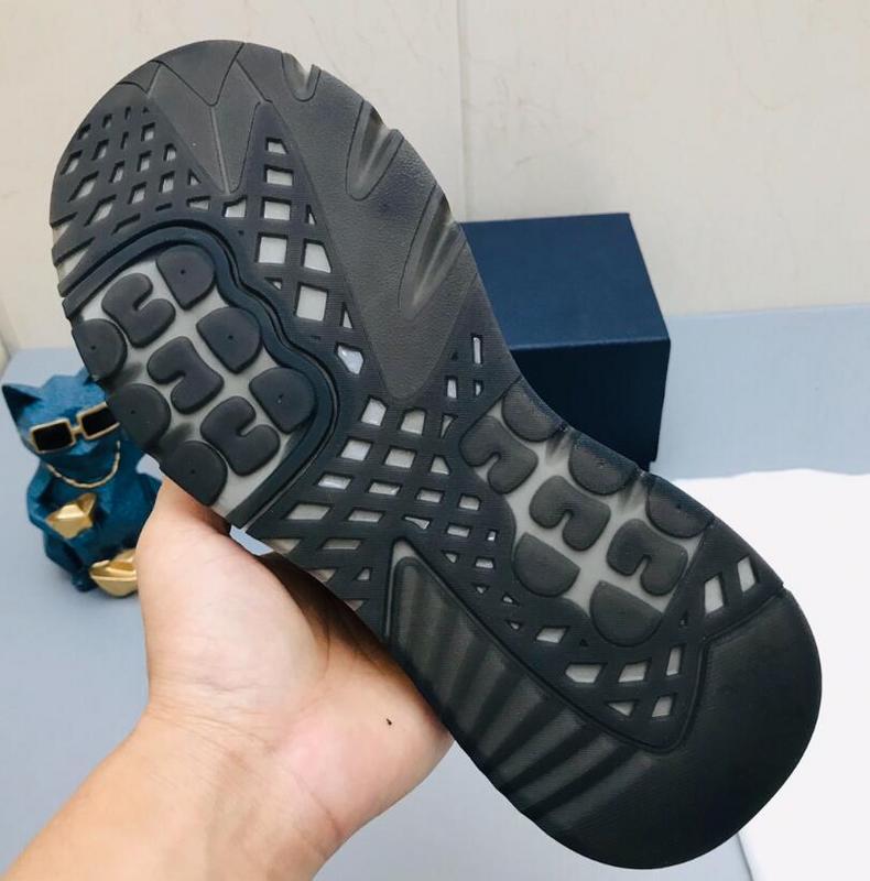 SAMCC - DOR Men Shoes - 634