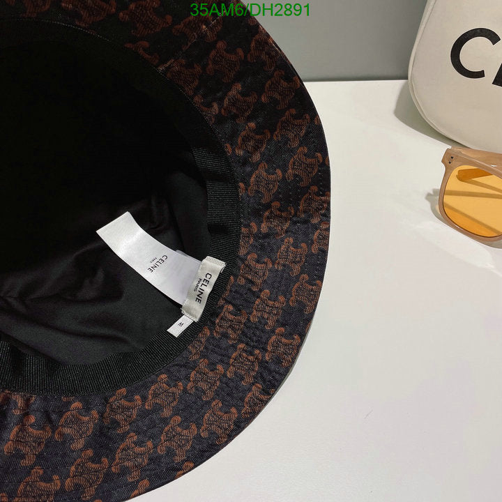 SAMC - COL Caps & Hats - 025