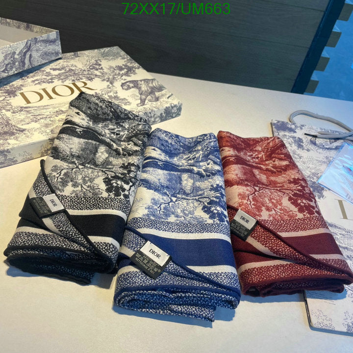 SAMC - DOR Scarves - 232
