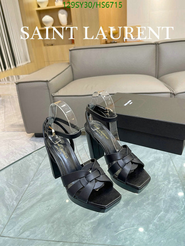 SAMC - YLS Women Shoes Heels - 059