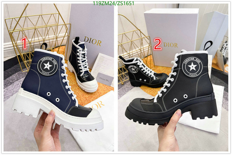 SAMC - Mix Boots - 595