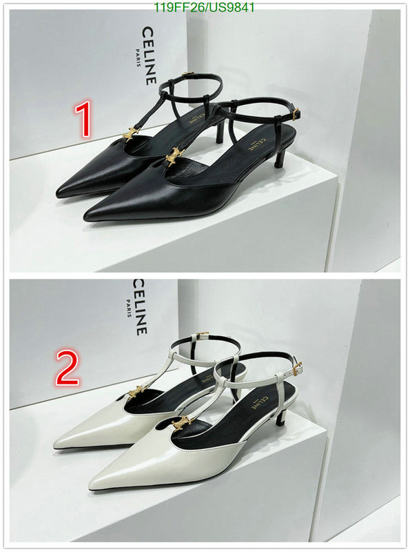 SAMC - COL Women Shoes - 034