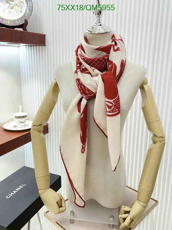 SAMC - CHL Scarves - 593