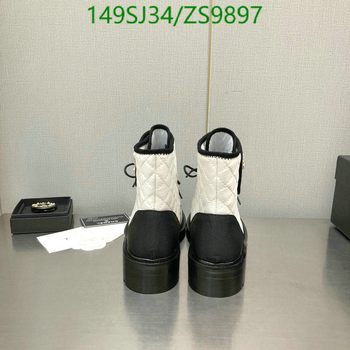 SAMC - Mix Boots - 172