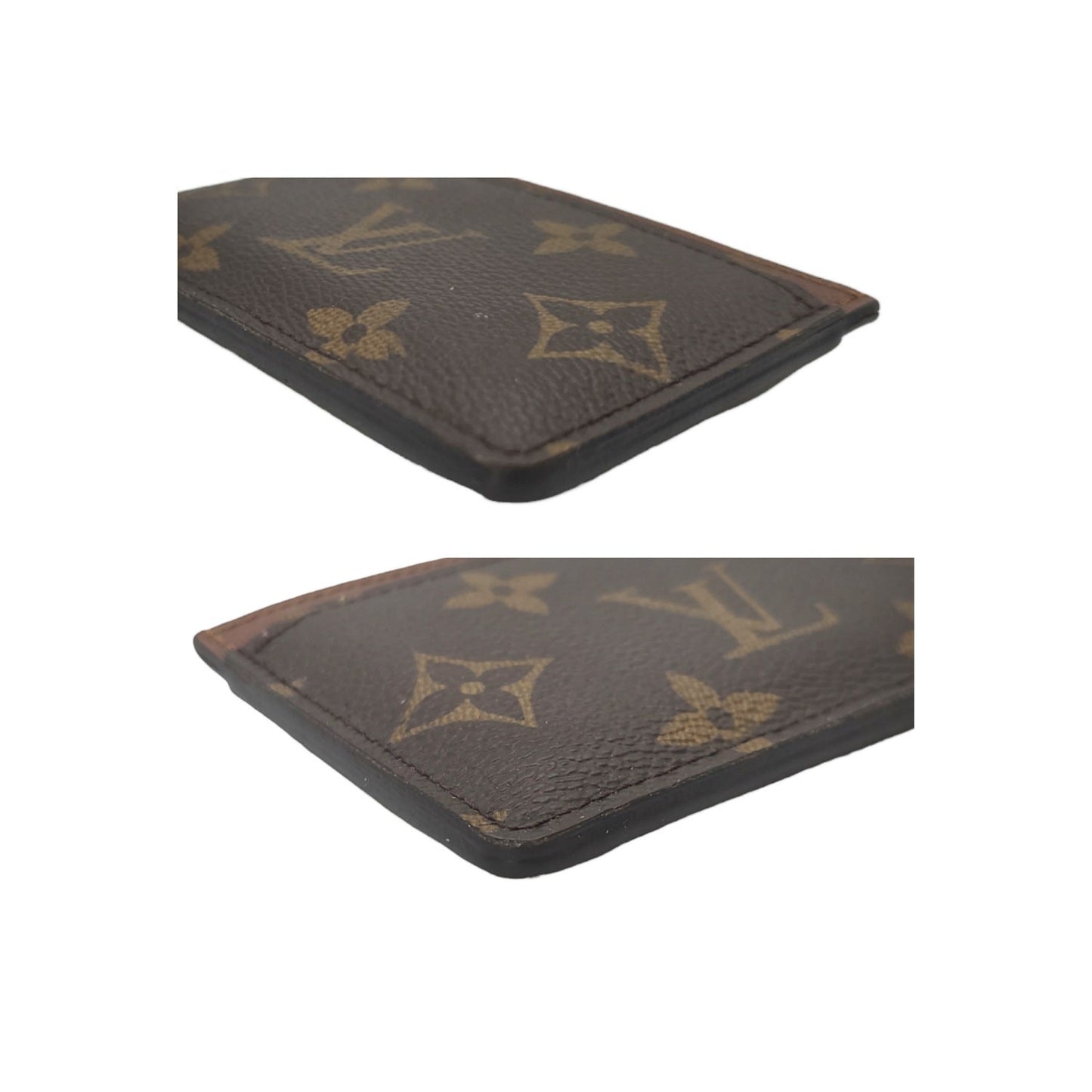 Louis Vuitton Monogram Card Case