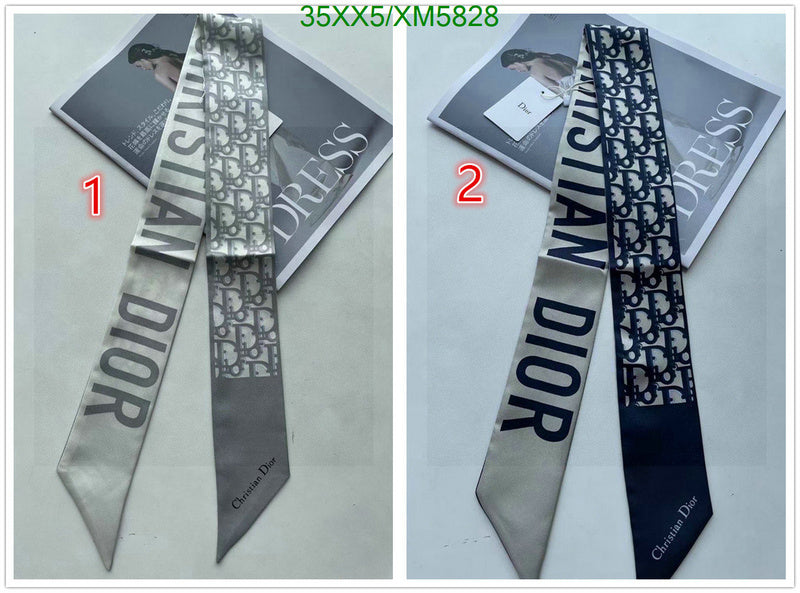 SAMC - DOR Scarves - 307