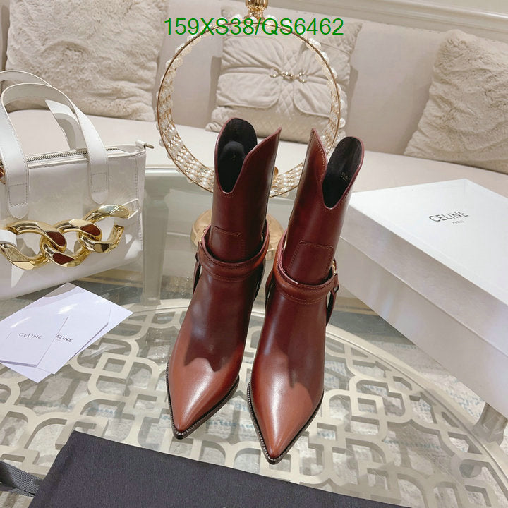 SAMC - Mix Boots - 347