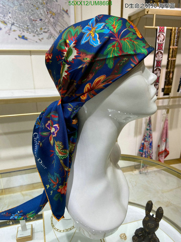 SAMC - DOR Scarves - 150