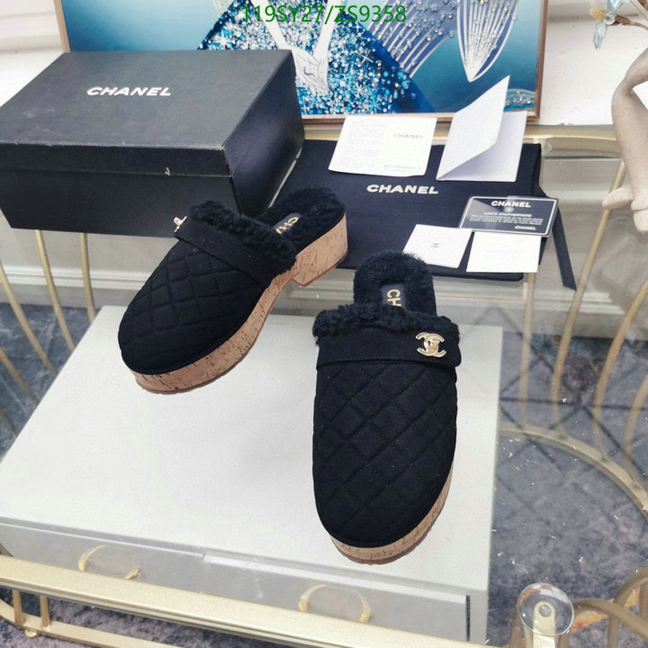 SAMC - CHL Women Shoes Slippers - 139