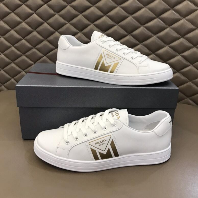GlamyMen Shoes - 121