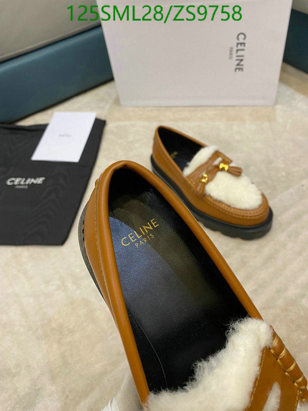 SAMC - COL Women Shoes - 204