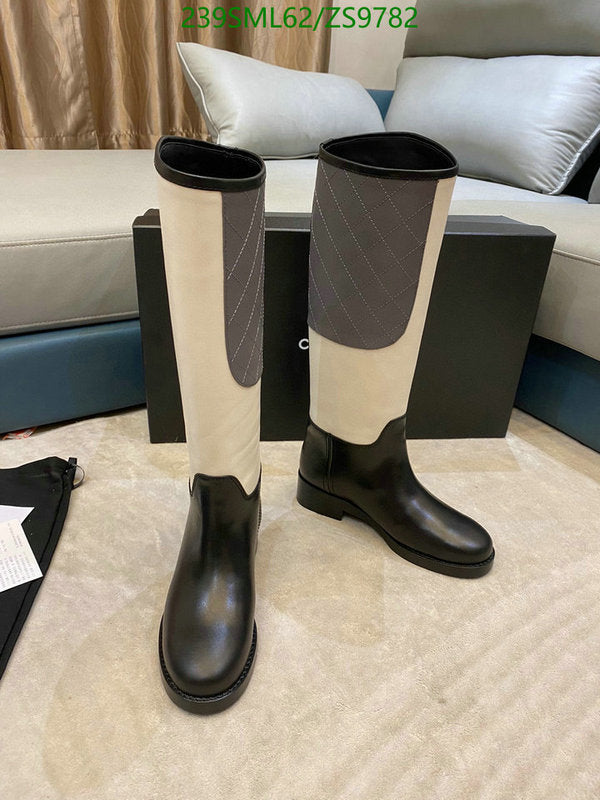 SAMC - Mix Boots - 203