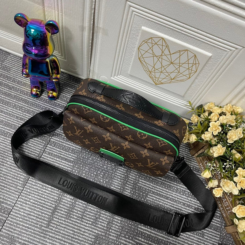 Satchel Bags - VL2 Bags - 639