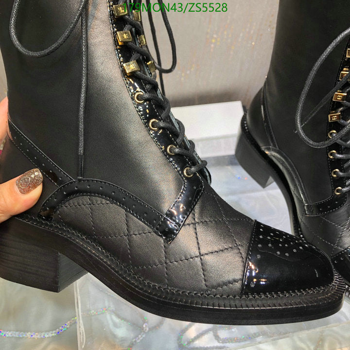 SAMC - CHL Women Boots - 322