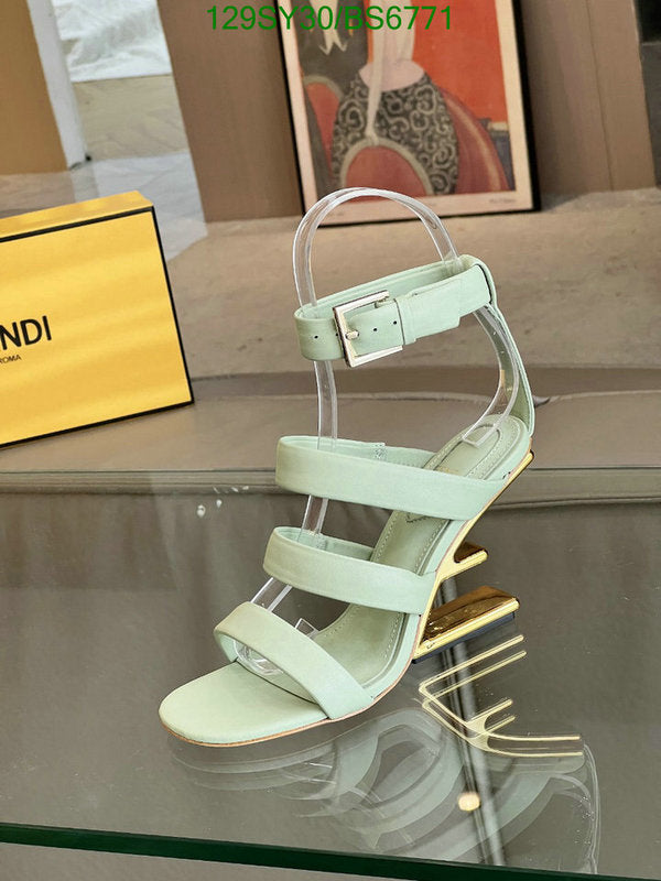 SAMC - FDE Women Shoes - 417