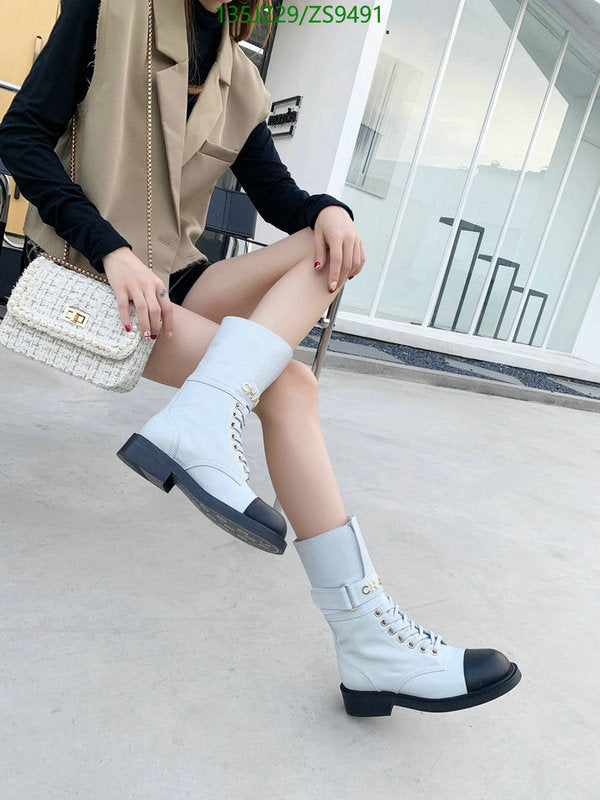 SAMC - Mix Boots - 204