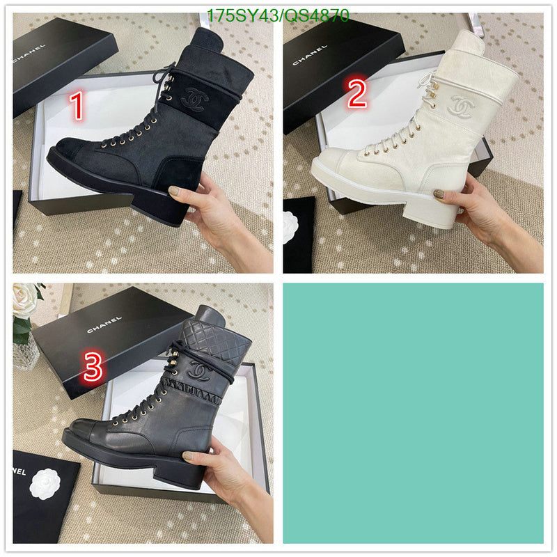 SAMC - Mix Boots - 326