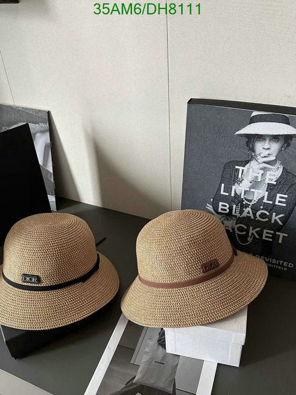 SAMC - DOR Caps & Hats - 001