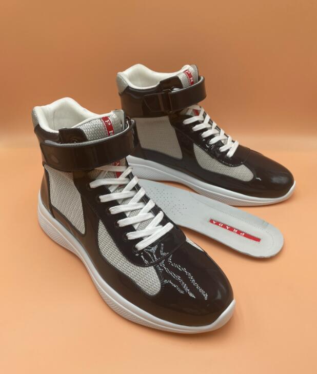 GlamyMen Shoes - 040