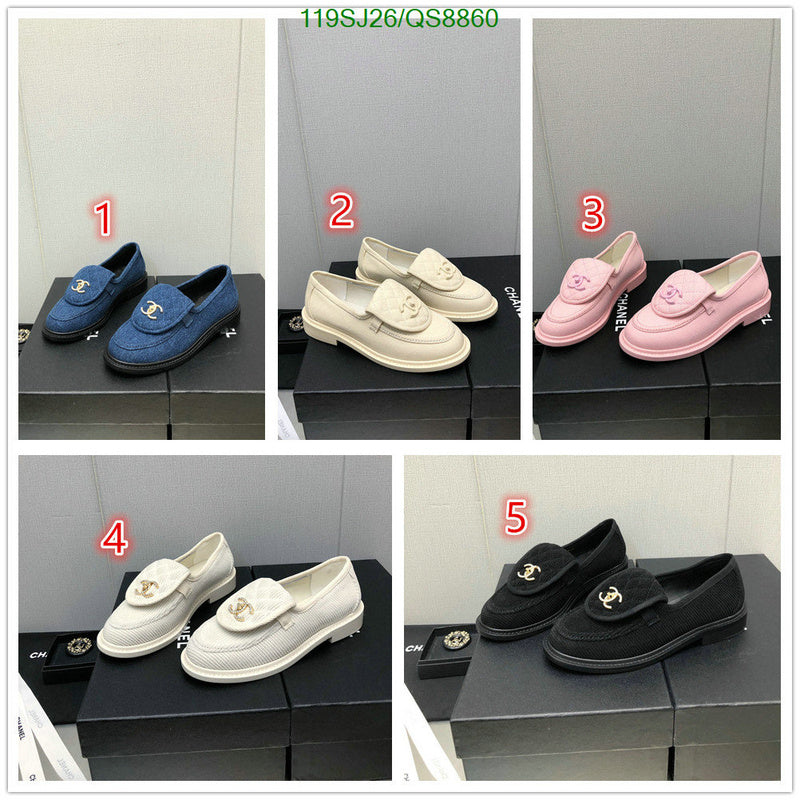 SAMC - CHL Women Shoes - 048