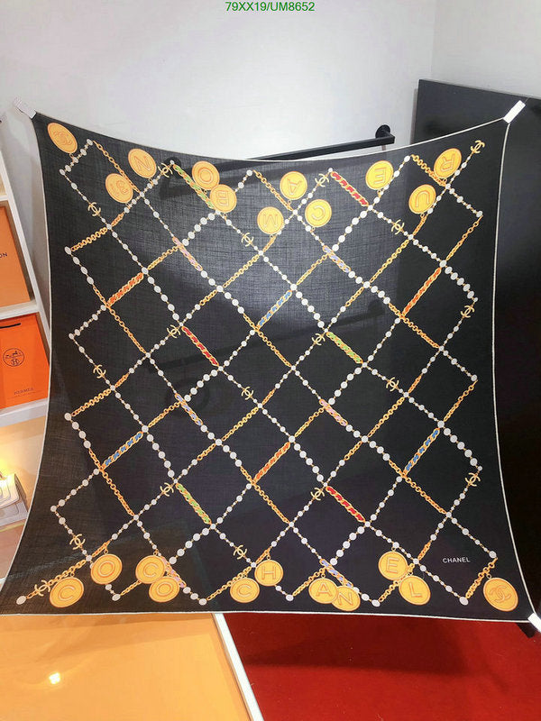 SAMC - CHL Scarves - 273