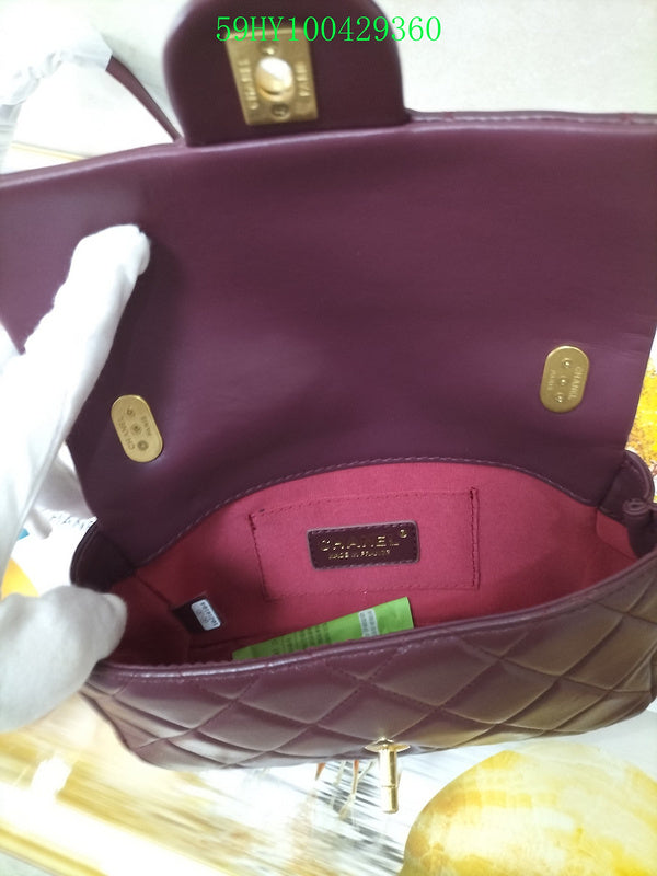 Satchel Bags - CHL Bags - 5401