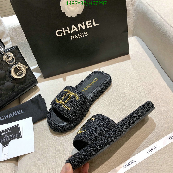 SAMC - CHL Women Shoes Slippers - 075