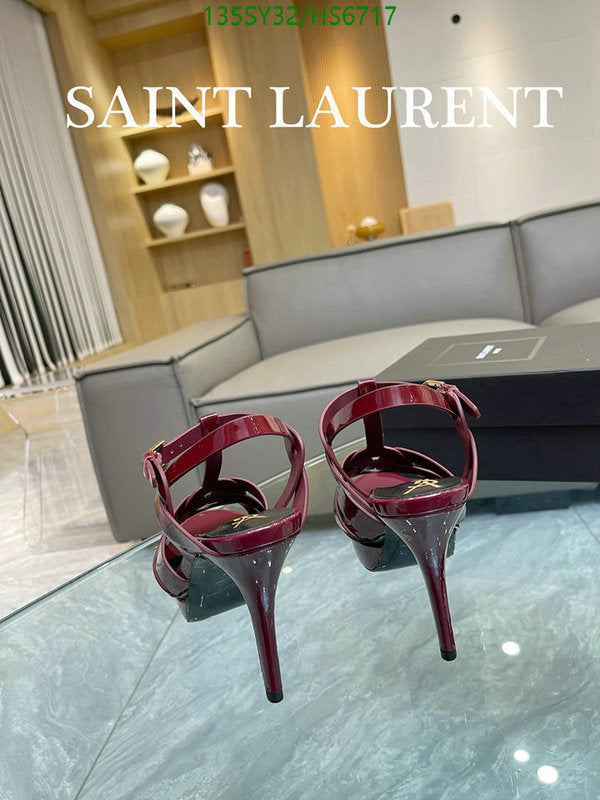 SAMC - YLS Women Shoes Heels - 057