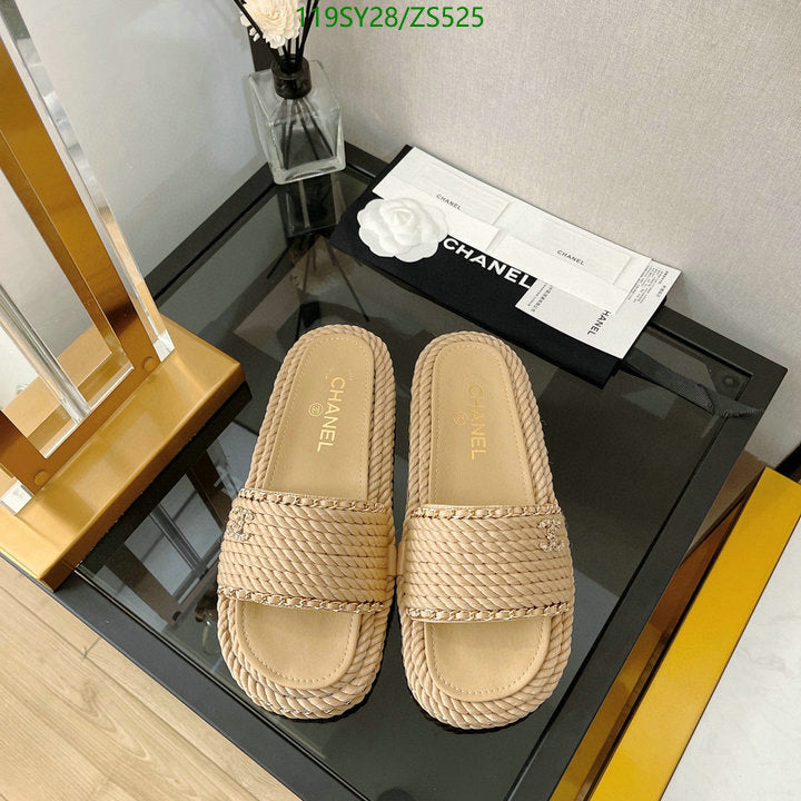 SAMC - CHL Women Shoes Slippers - 189