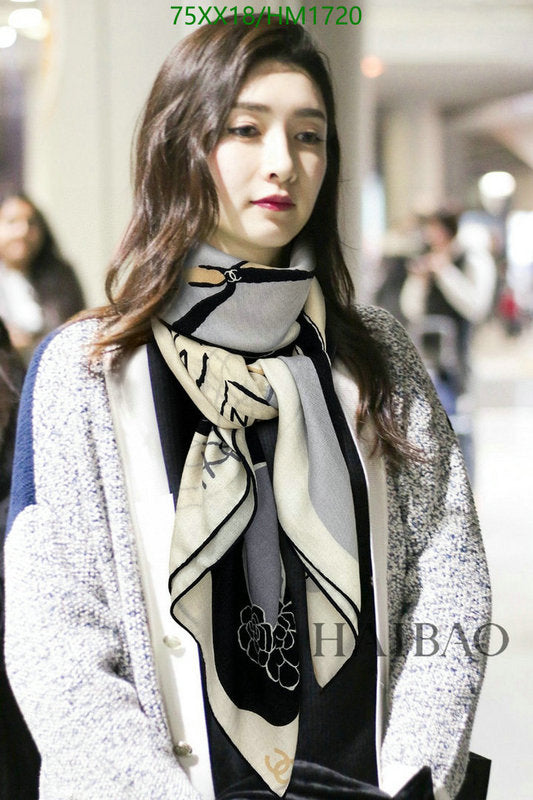 SAMC - CHL Scarves - 864