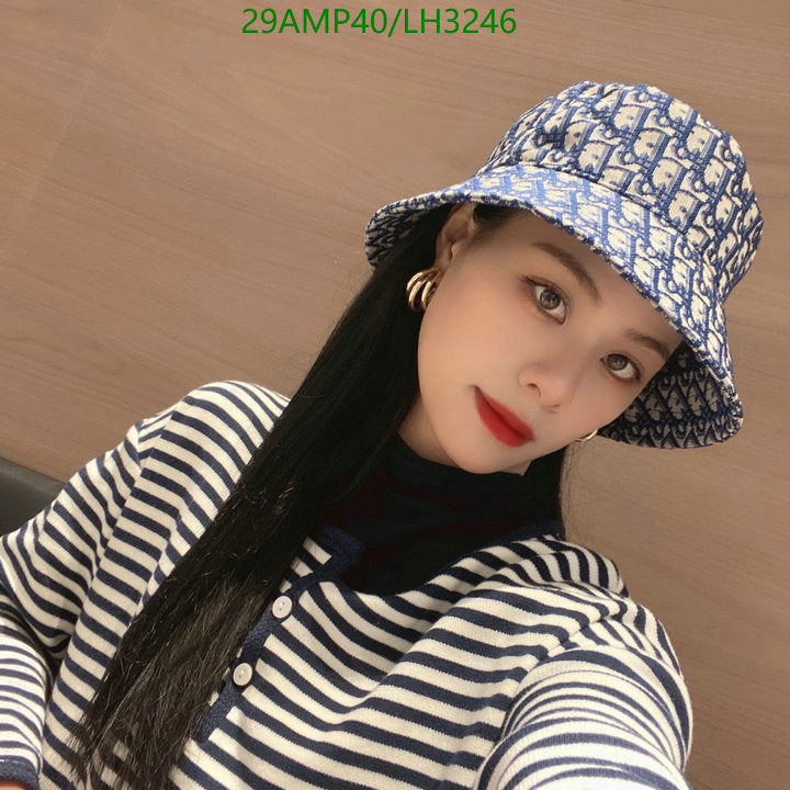 SAMC - DOR Caps & Hats - 193
