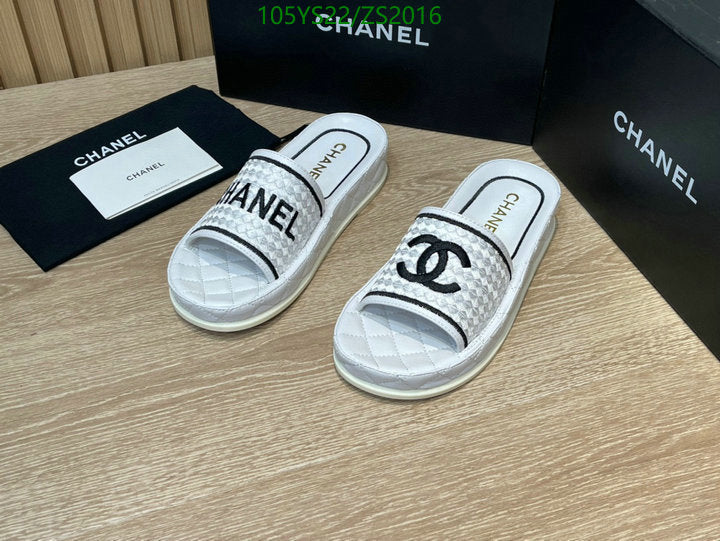 SAMC - CHL Women Shoes Slippers - 191