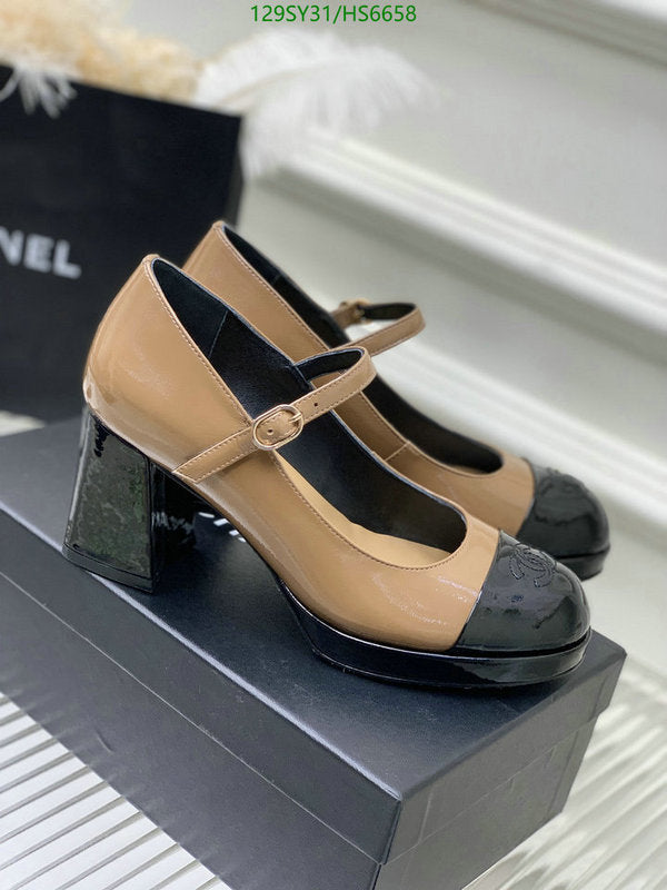 SAMC - CHL Women Shoes High Heels - 091