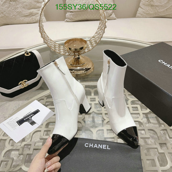 SAMC - Mix Boots - 323