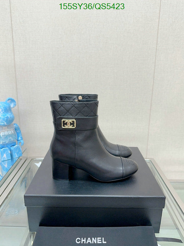 SAMC - Mix Boots - 310