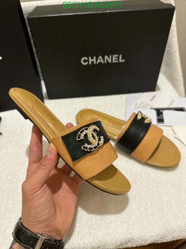 SAMC - CHL Women Shoes Slippers - 266