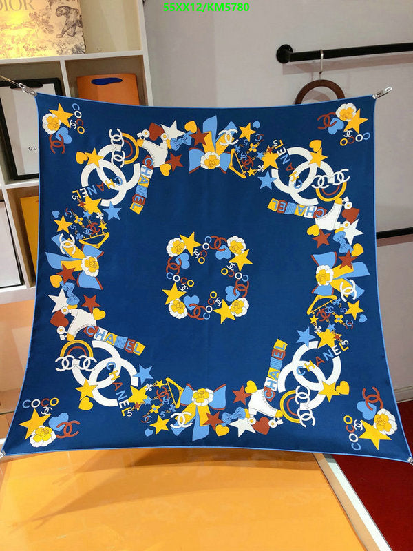 SAMC - CHL Scarves - 087