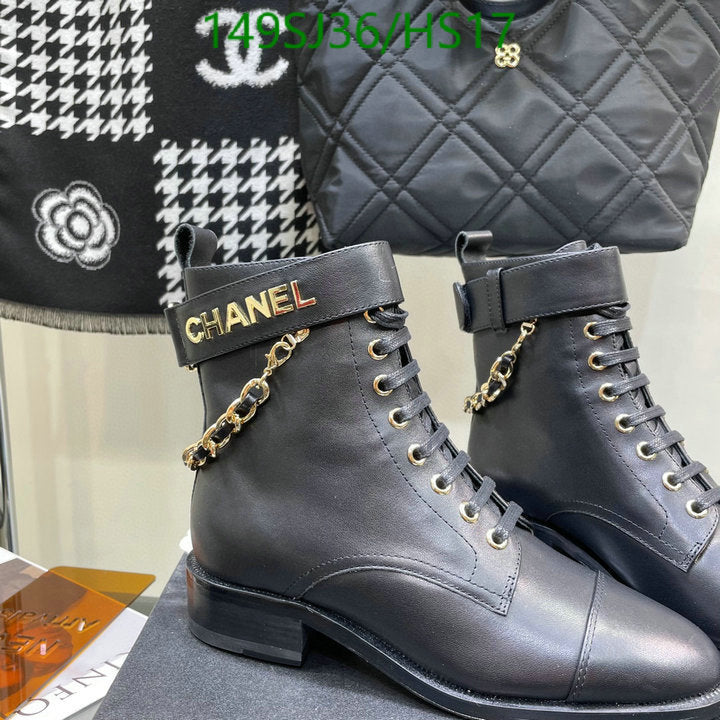 SAMC - Mix Boots - 089
