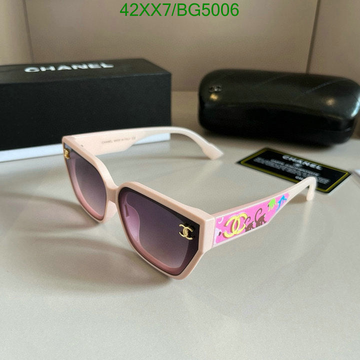 SAMC - CHL Glasses - 105
