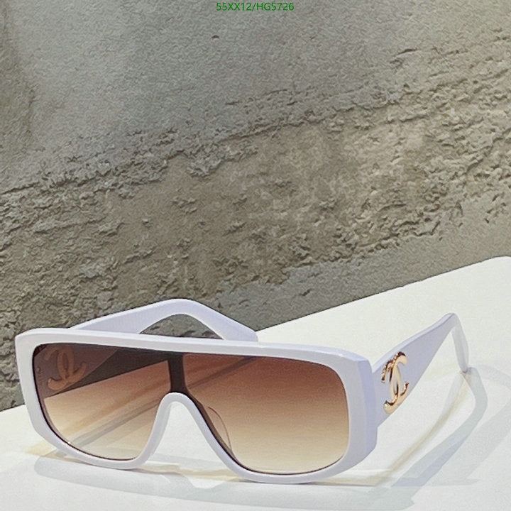 SAMC - CHL Glasses - 434