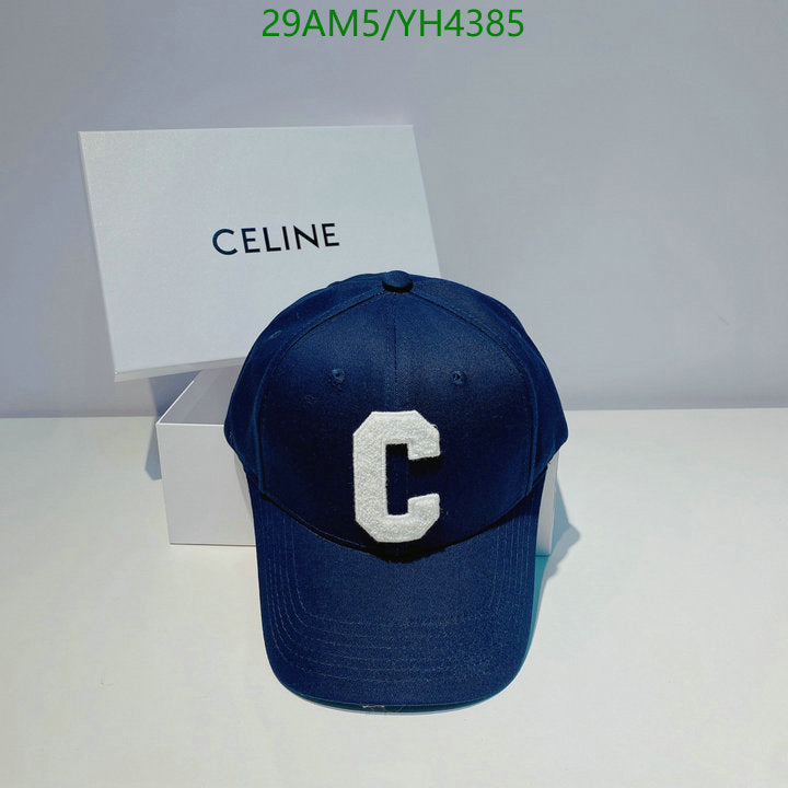 SAMC - COL Caps & Hats - 187