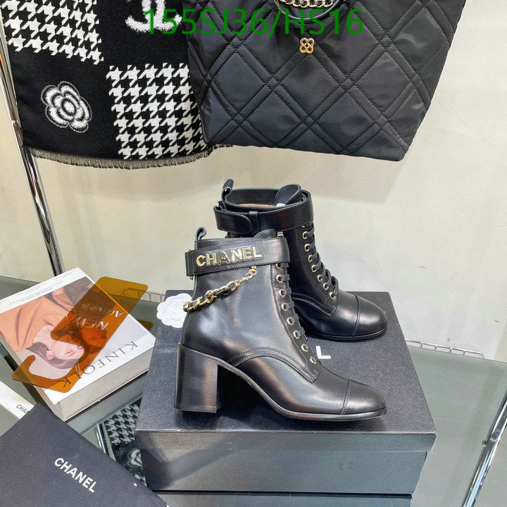 SAMC - Mix Boots - 085