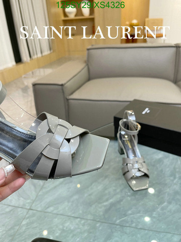 SAMC - YLS Women Shoes Heels - 087