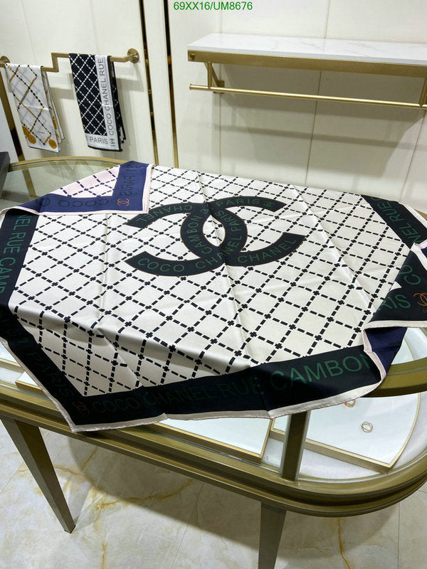 SAMC - CHL Scarves - 263