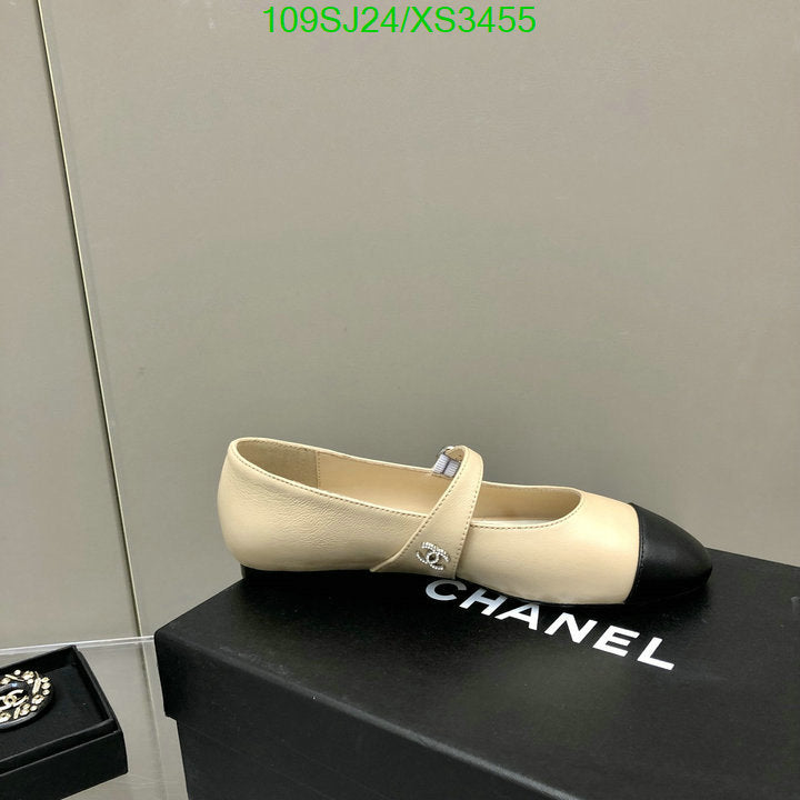 SAMC - CHL Women Shoes Ballet - 373